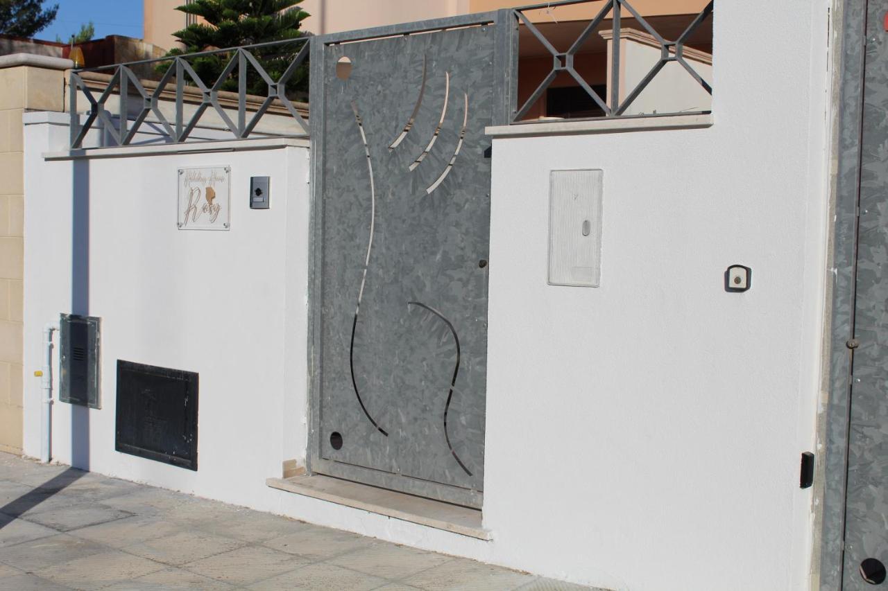 Holiday House Rosy Cavallino di Lecce Εξωτερικό φωτογραφία