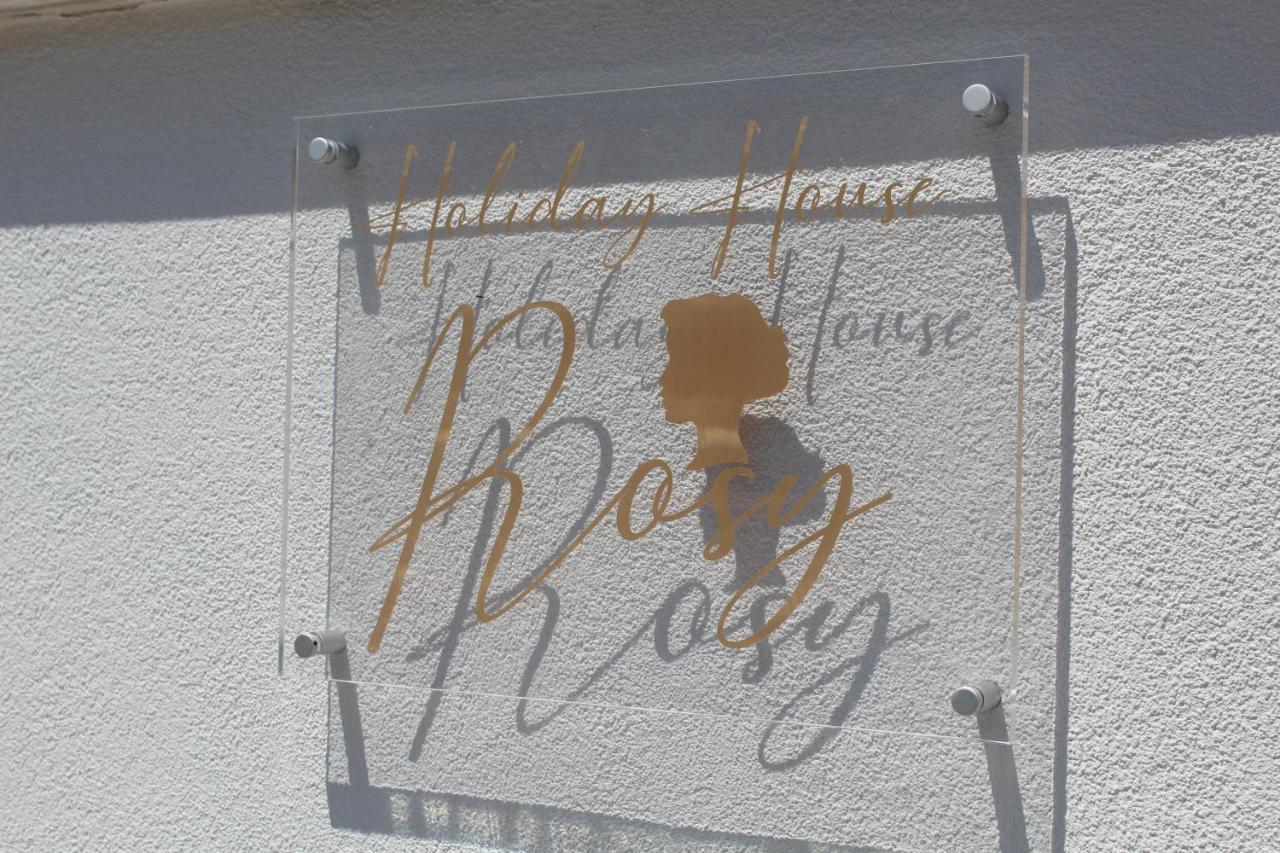 Holiday House Rosy Cavallino di Lecce Εξωτερικό φωτογραφία